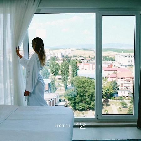 Hotel 12 Gjakova Εξωτερικό φωτογραφία