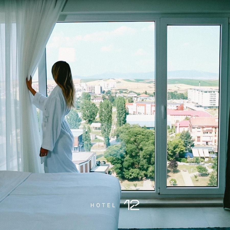 Hotel 12 Gjakova Εξωτερικό φωτογραφία