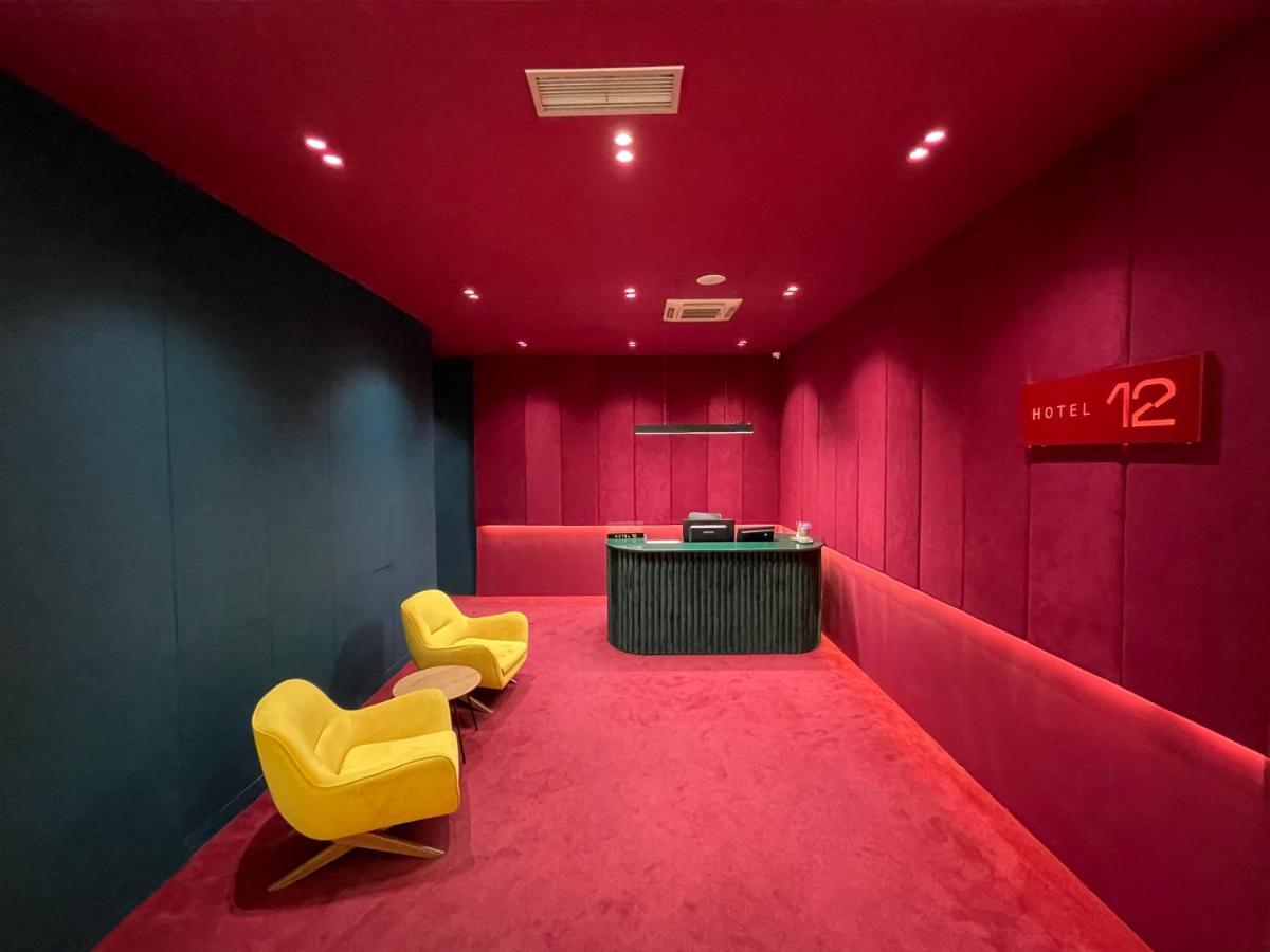 Hotel 12 Gjakova Εξωτερικό φωτογραφία