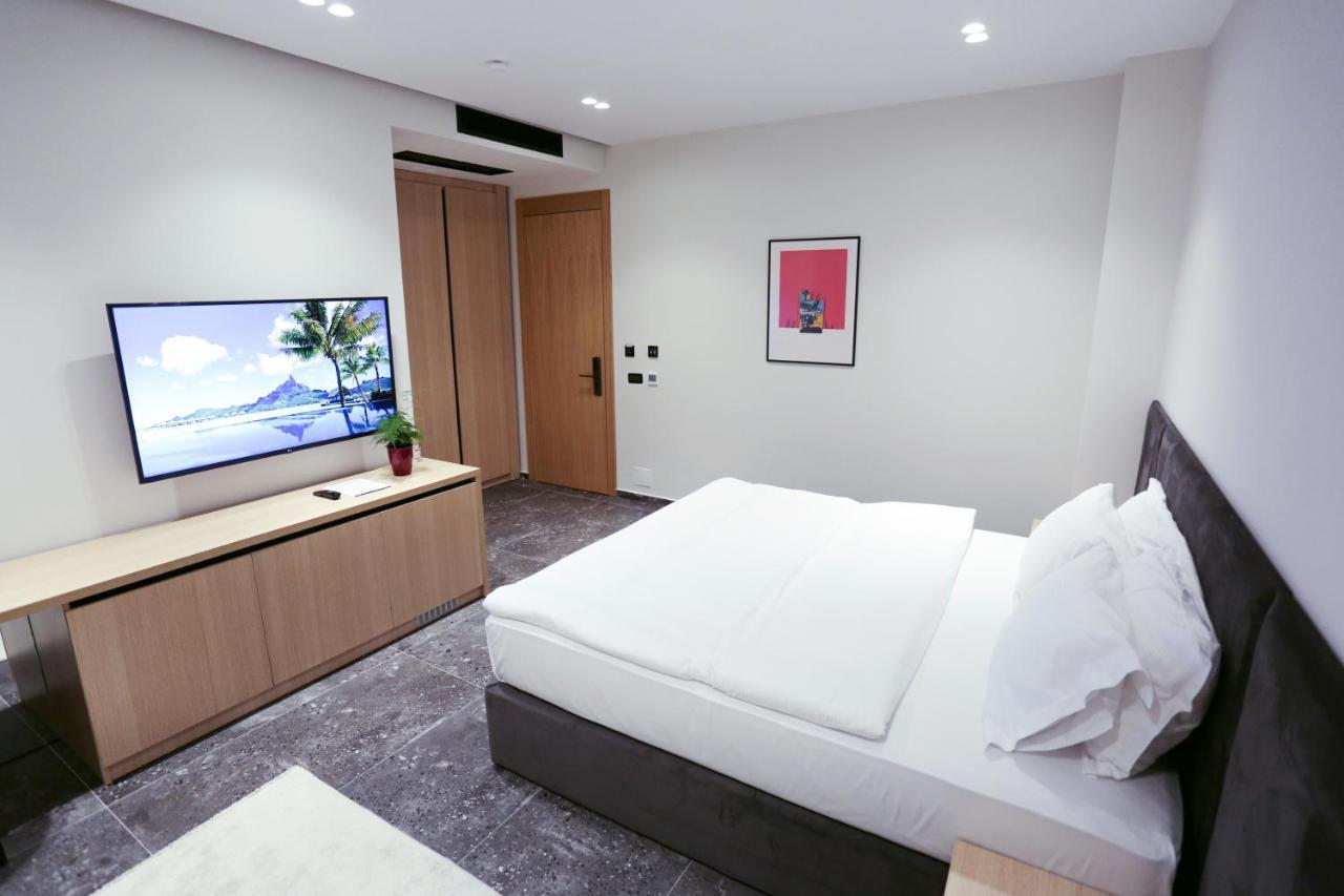 Hotel 12 Gjakova Εξωτερικό φωτογραφία
