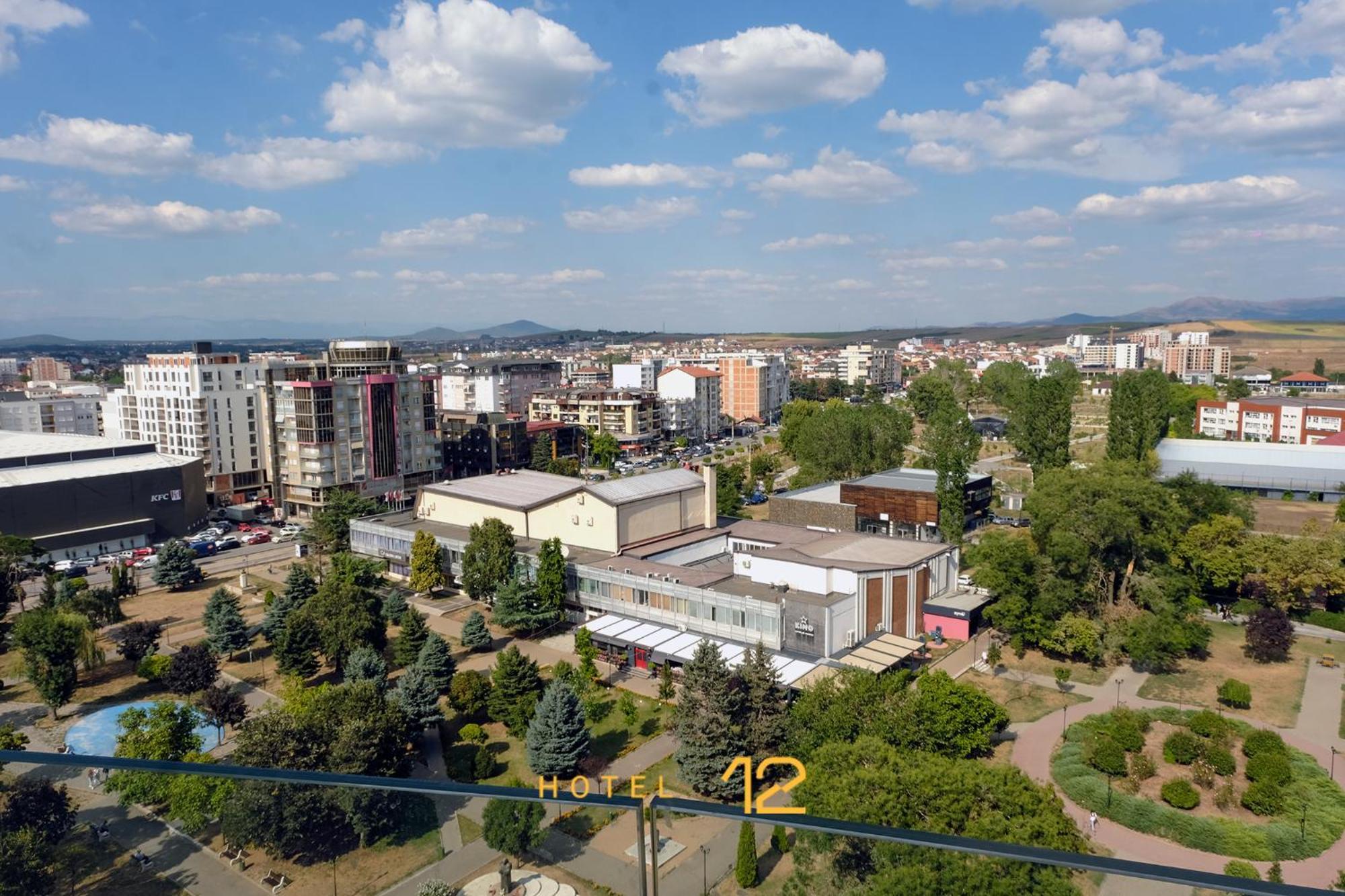 Hotel 12 Gjakova Εξωτερικό φωτογραφία