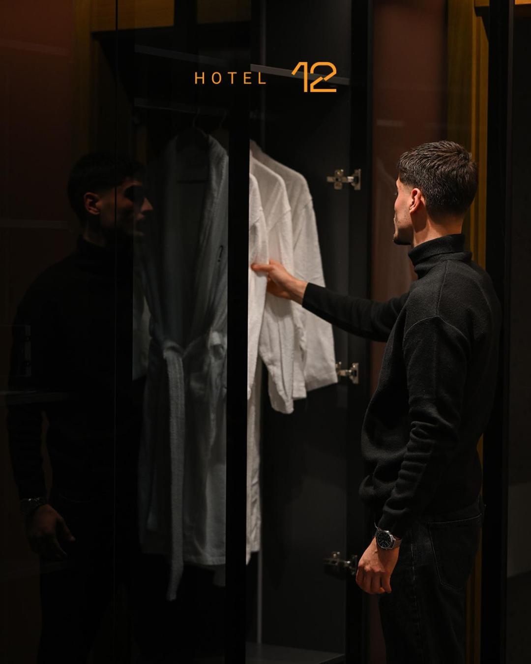 Hotel 12 Gjakova Εξωτερικό φωτογραφία