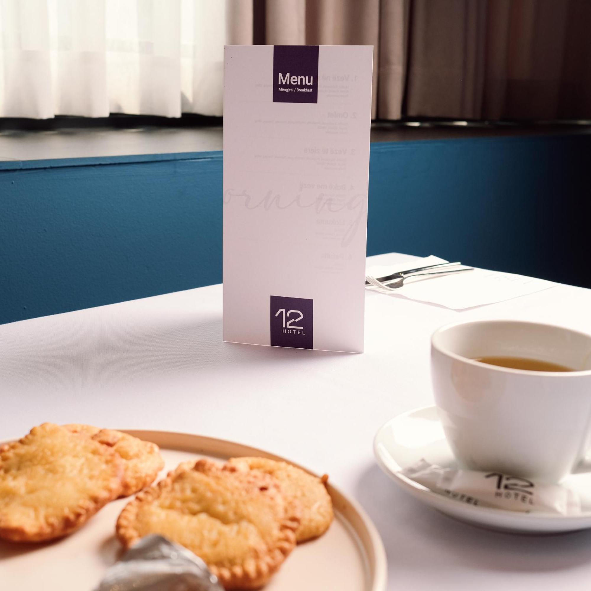 Hotel 12 Gjakova Εξωτερικό φωτογραφία